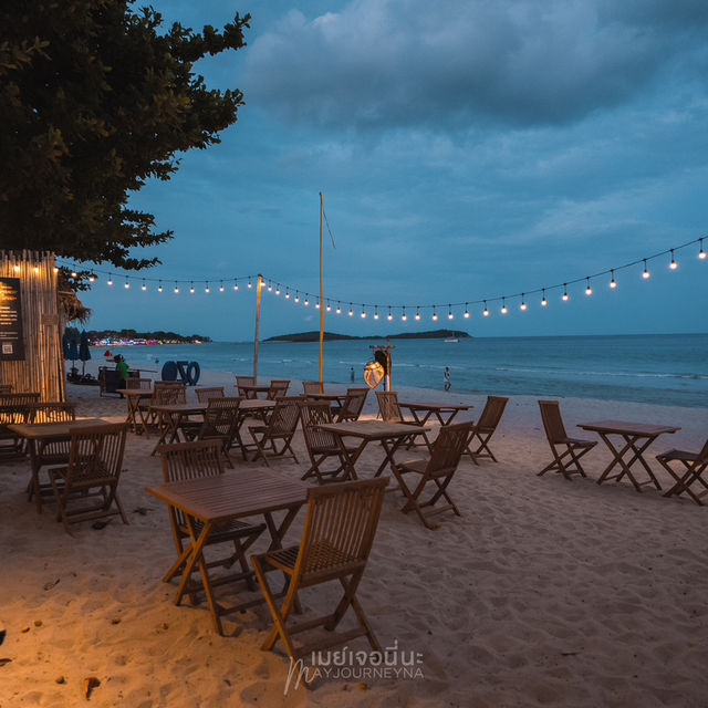 ที่พักสมุยหน้าหาดสวย มีอ่างแช่ตัวจึ้งง🏖️✨