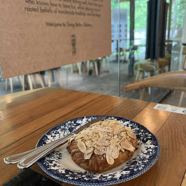 ร้านเบเกอรี่ชื่อดัง สิงคโปร์! 