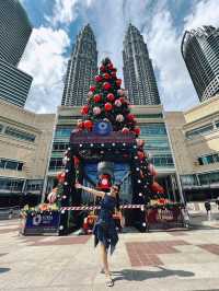 Festive Joys: Christmas in Malaysian Malls