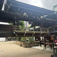 【大阪/天神橋】天神さんを道行こう⛩️