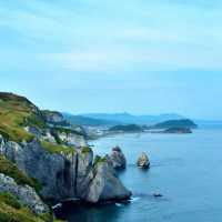 玉取崎：美麗海角的夢幻🌊🏞️