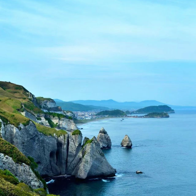 玉取崎：美麗海角的夢幻🌊🏞️