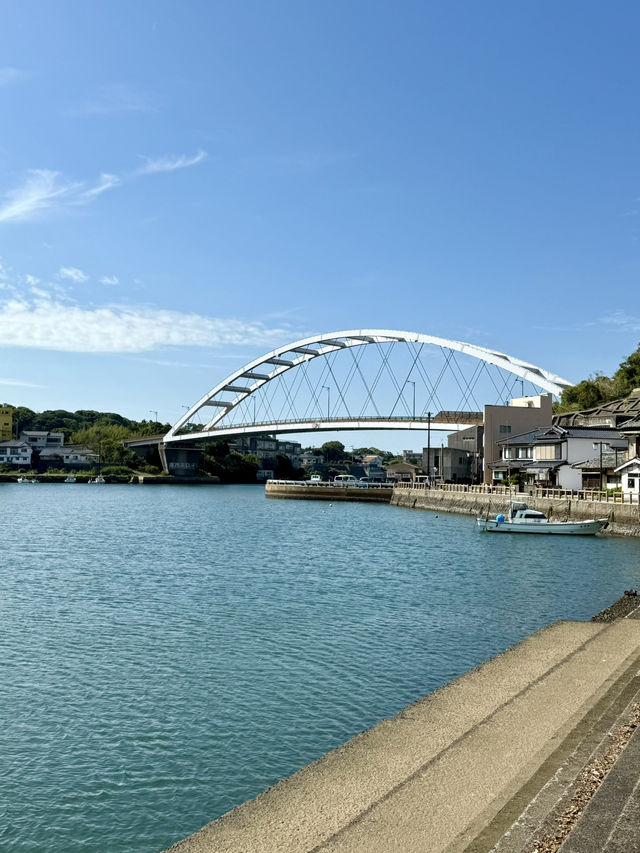 【長崎県】壱岐島内を走り抜ける「壱岐ちゃり」