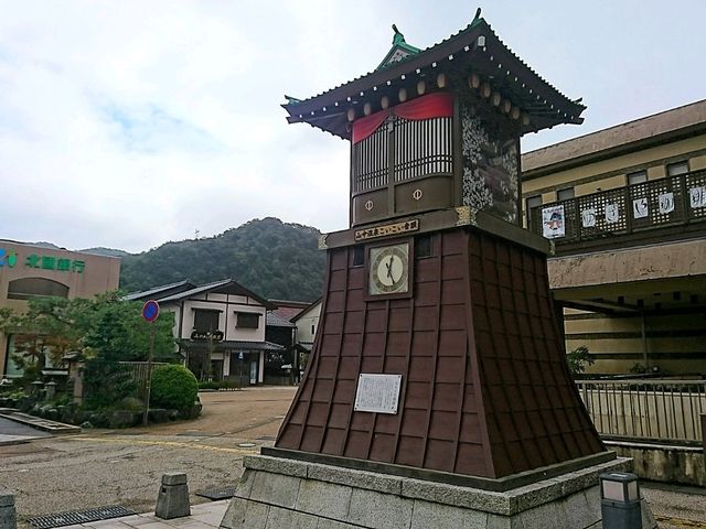【山中温泉 ゆげ街道:石川県加賀市】風情ある綺麗な街道✨