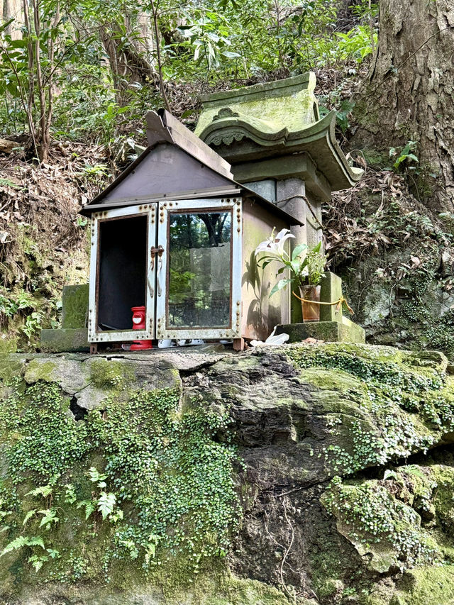 【福岡県】霊水が湧く聖地