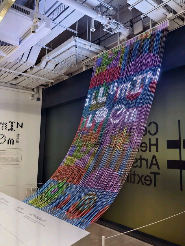 南豐紗廠特展：《傾聽地球旋轉》展期至11月，每週二至週日開放