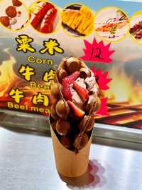 銅鑼灣港式小食專門店