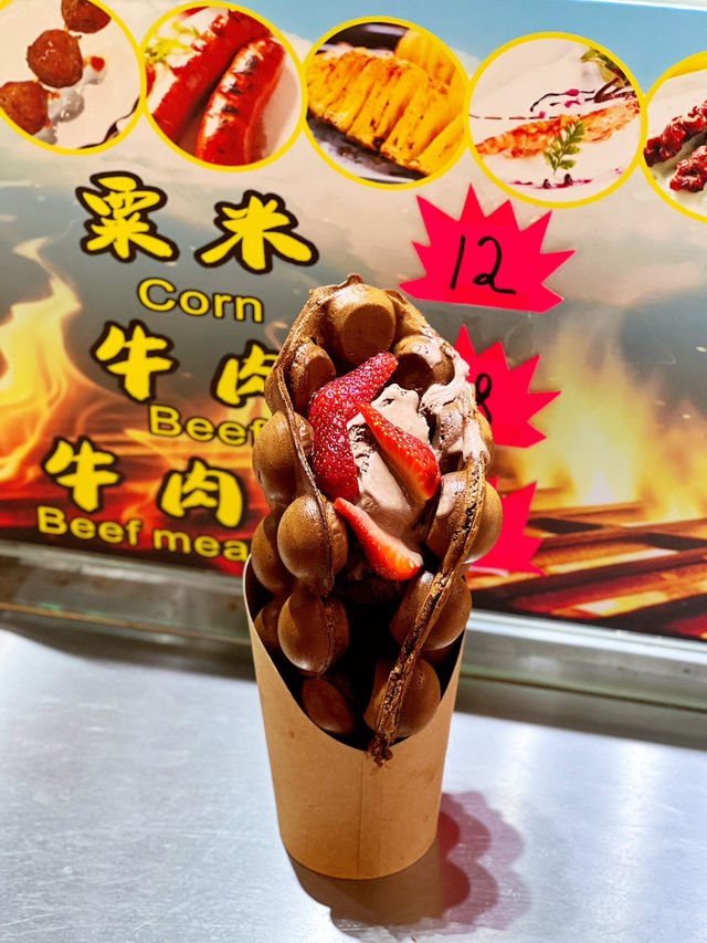 銅鑼灣港式小食專門店