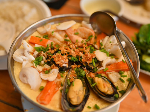 ครัวปากพยิง กินกับใครก็อร่อย