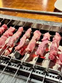 THE BEST LAMB SKEWERS IN SEOUL | MAEHWA LAMB HOUSE MYEONDONG