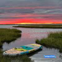 Camping Experience at Assateague Island
