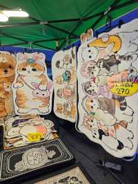 ตลาดเซฟวันโก ที่กรุงเทพฯ