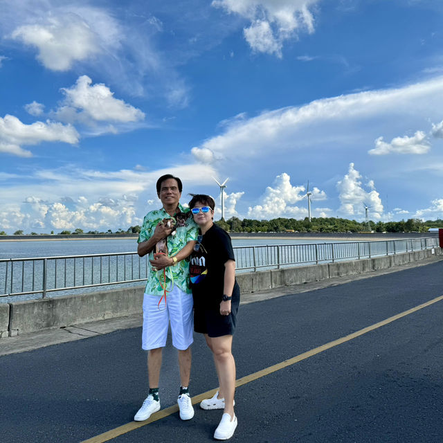 กังหันลม เขายายเที่ยง