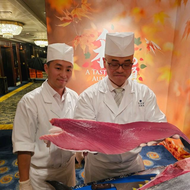 秋の頌美食節