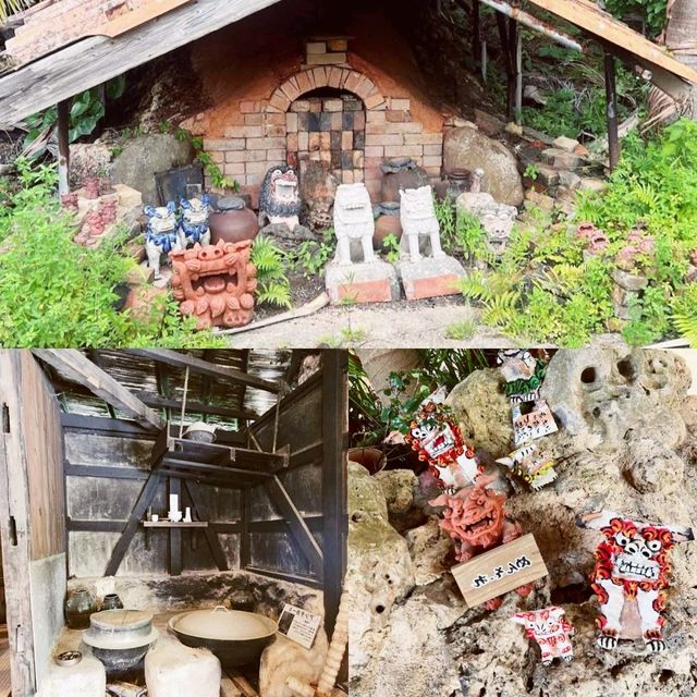 琉球村 古色古香打卡影相一流