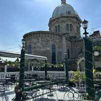 【マニラ】🇵🇭 La Cathedral Cafe
