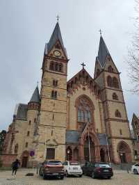 Heppenheim Germany