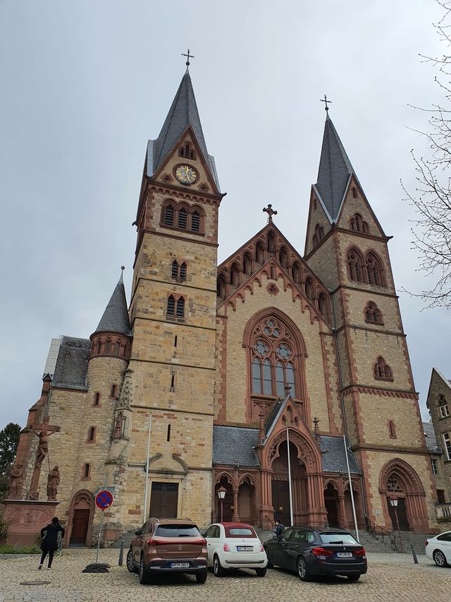Heppenheim Germany