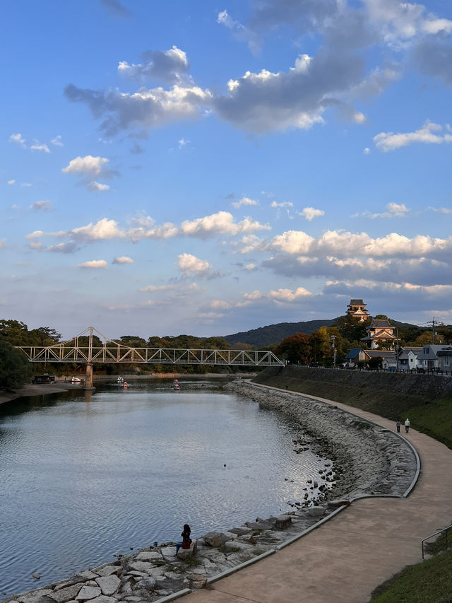 日本獨旅18天Day8 岡山