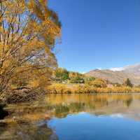 Wanaka is like a paradise for hiking