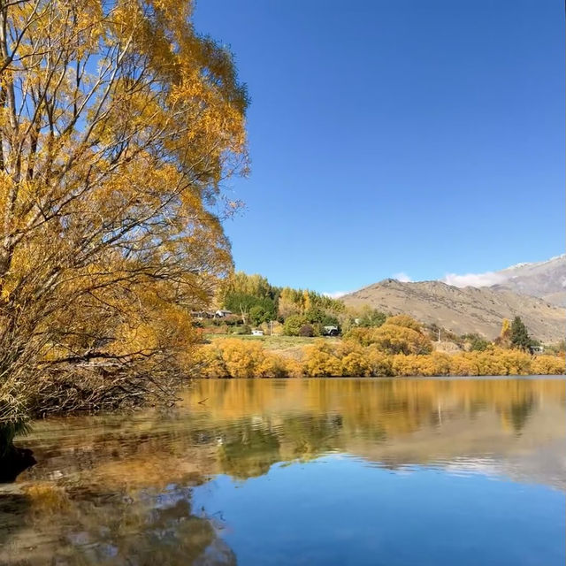 Wanaka is like a paradise for hiking