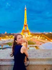 【絶景🇫🇷】憧れのパリ！色んな時間帯のエッフェル塔🗼