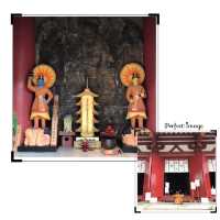 登五重塔體驗：四天王寺中心伽藍