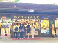 香港｜寶蓮禪寺及天壇大佛
