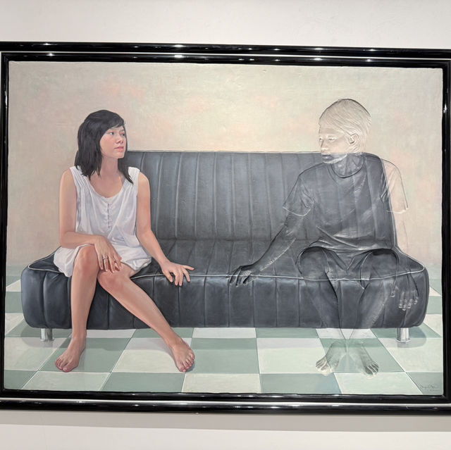 Khao Yai art museum