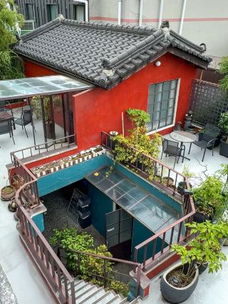 Mokpo's Exotic Accommodation Recommendation 'Changseongjang'
