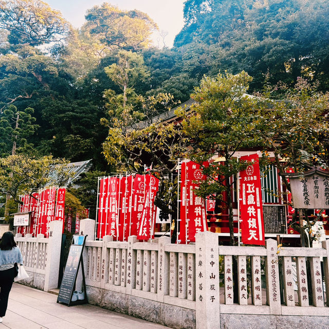 ENOSHIMA SHRINE