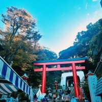 ENOSHIMA SHRINE