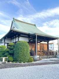 【埼玉県】虫食い奴がいる寺院