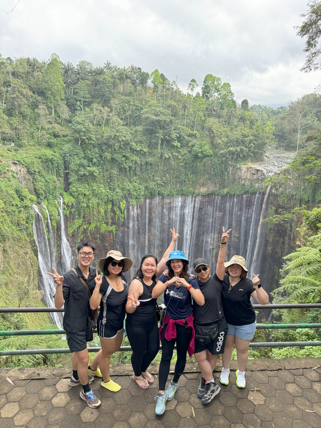 Tumpak Sewu, Asian Niagara Falls