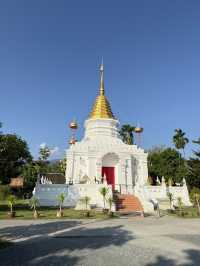 📍ไหว้พระสังกัจจายน์ เทพแห่งความสุขที่วัดปิยาราม