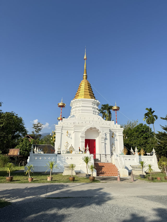 📍ไหว้พระสังกัจจายน์ เทพแห่งความสุขที่วัดปิยาราม