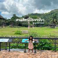 #สวนสัตว์เปิดเขาเขียว #พาลูกเที่ยว #เที่ยวสวนสัตว์