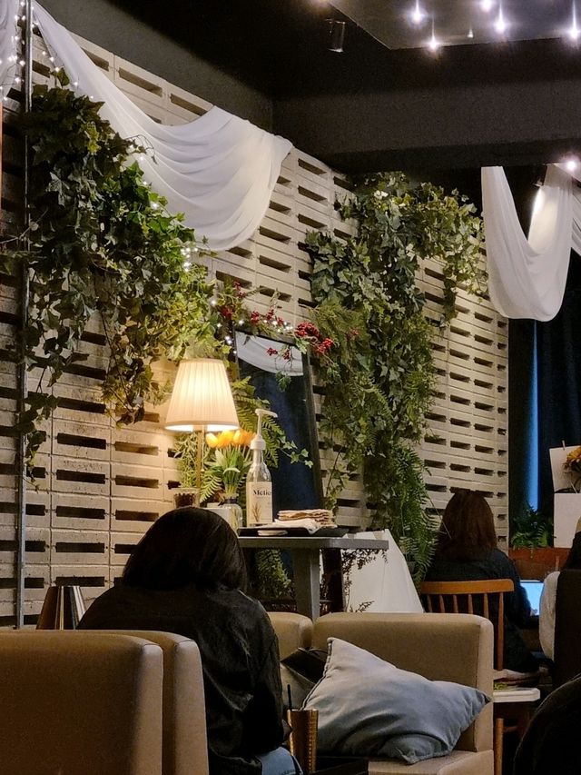 수플레 맛집인 잠실 감성 카페☕️