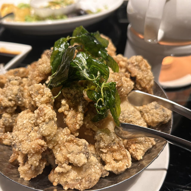 連續三年米其林一星！欣葉·鐘菜