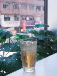 𖤣𖤥屯門Cafe｜簡潔的環境和午餐