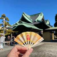 東京柴又老街漫遊，感受帝釋天神社的古樸魅力