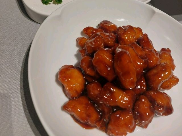 江南廚子 (海岸城) 必吃片皮鴨、蟹粉玻璃面