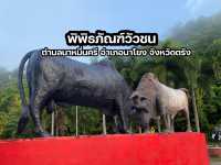 พิพิธภัณฑ์วัวชน นาหมื่นศรี