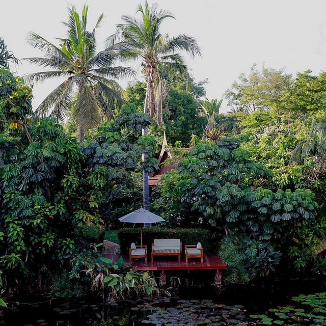โรงแรมสวยหัวหิน