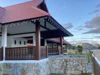 พลับพลาที่ประทับเฉลิมพระเกียรติ นราธิวาส