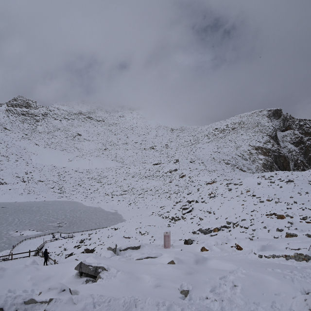 Dadu Glacier