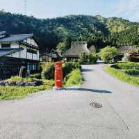 Kayabuki No Sato,most stunning in kyoto