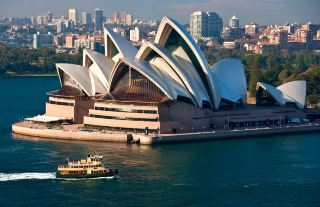 A Review of Australia's Culinary Culture, Landscape, and People