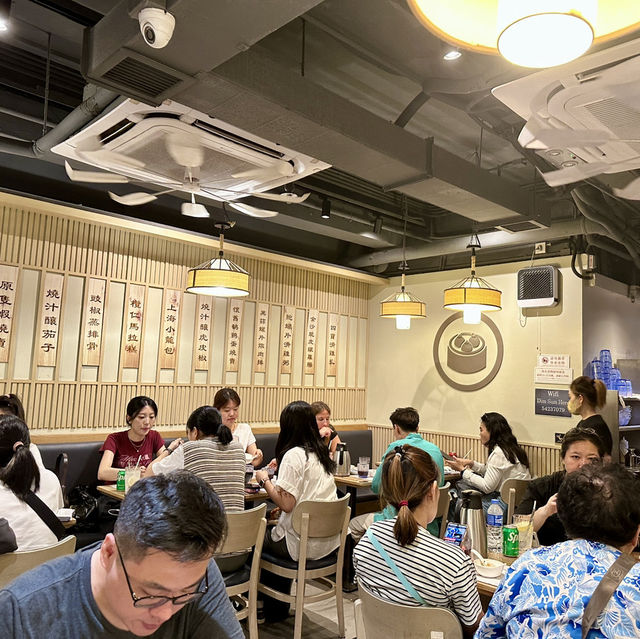 【香港】一人でも気軽に楽しめる、地元民にも人気の点心専門店「Dim Sum Here（點心到）」