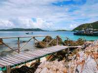 Ko Kham เกาะขาม สัตหีบ ชลบุรี